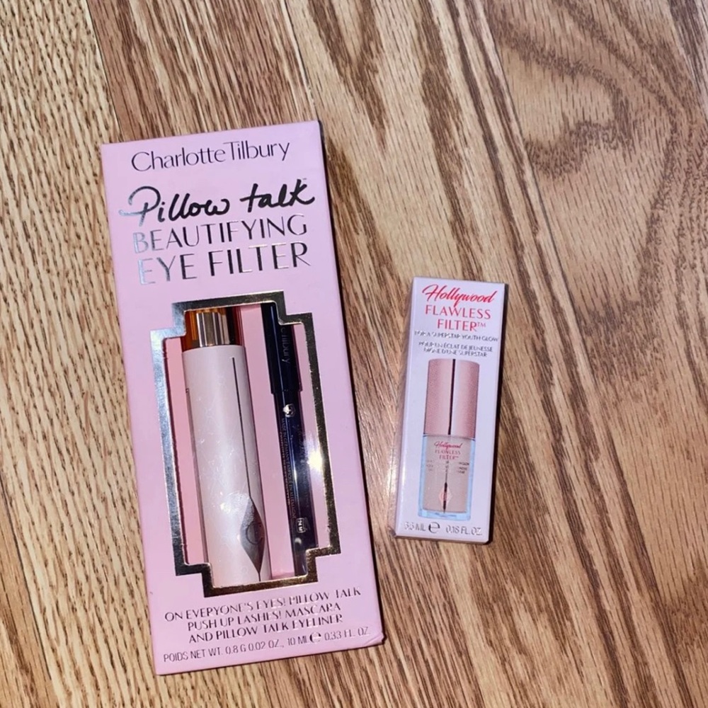 Charlotte Tilbury set